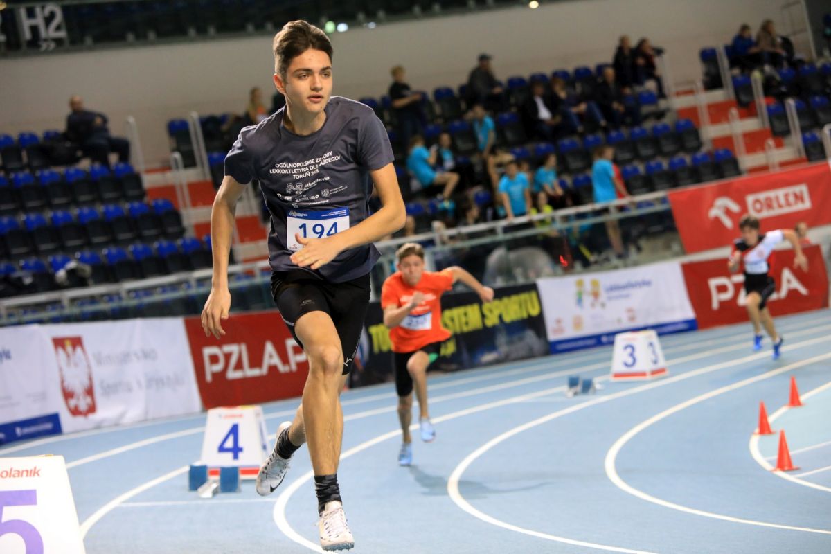 Halowe zawody LDK! Toruń 2018 obrazek 6